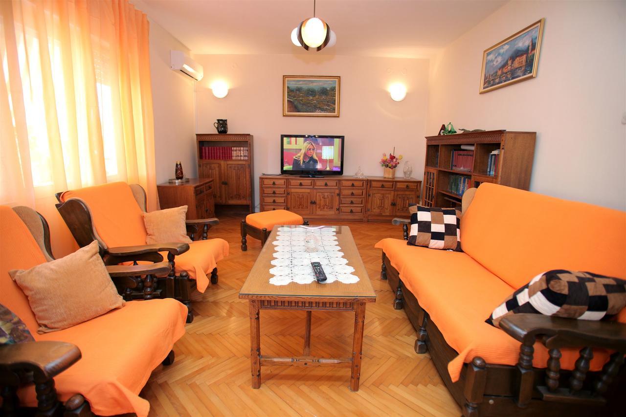 Apartment Baturina Трогир Екстериор снимка