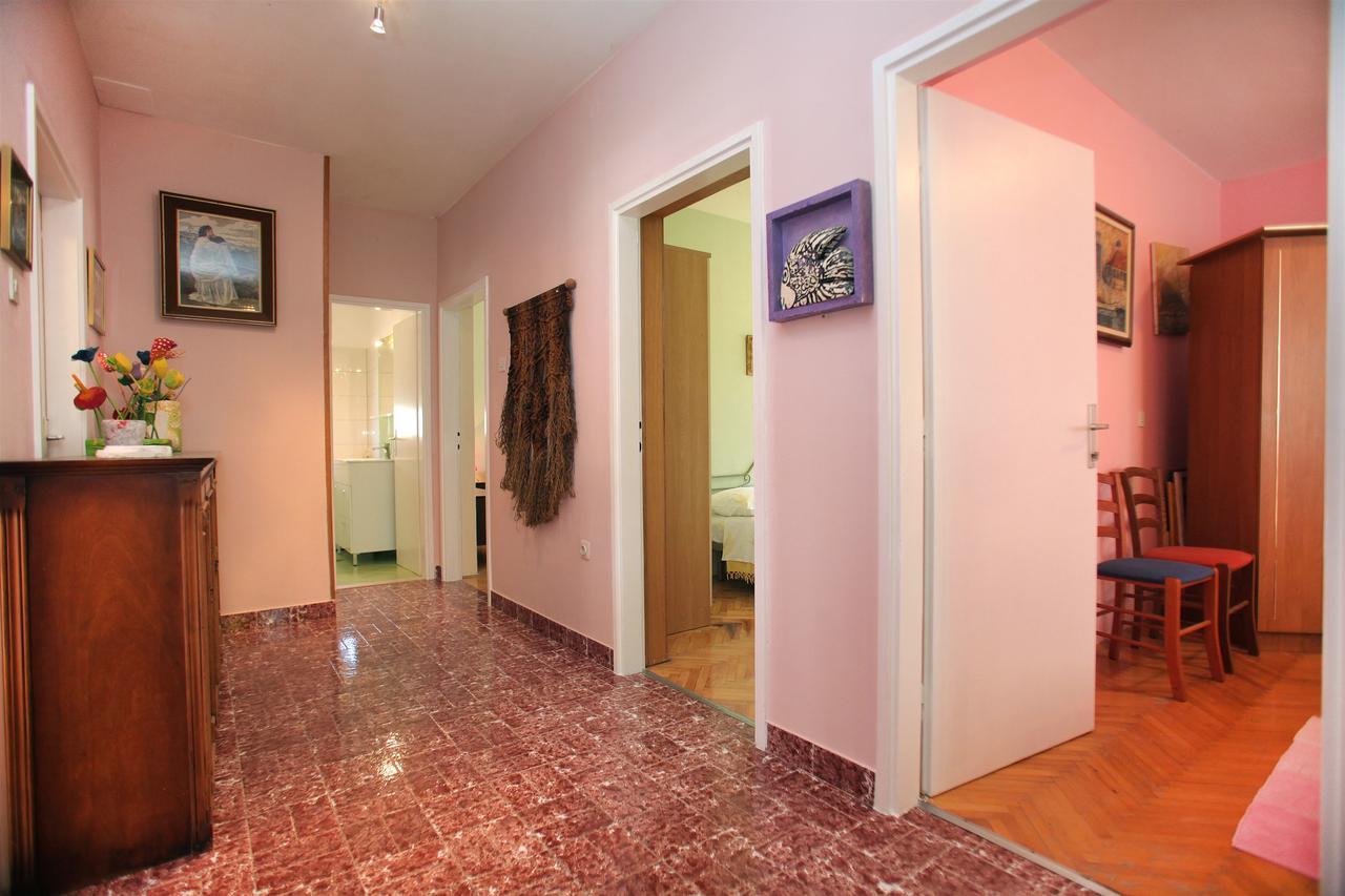 Apartment Baturina Трогир Екстериор снимка