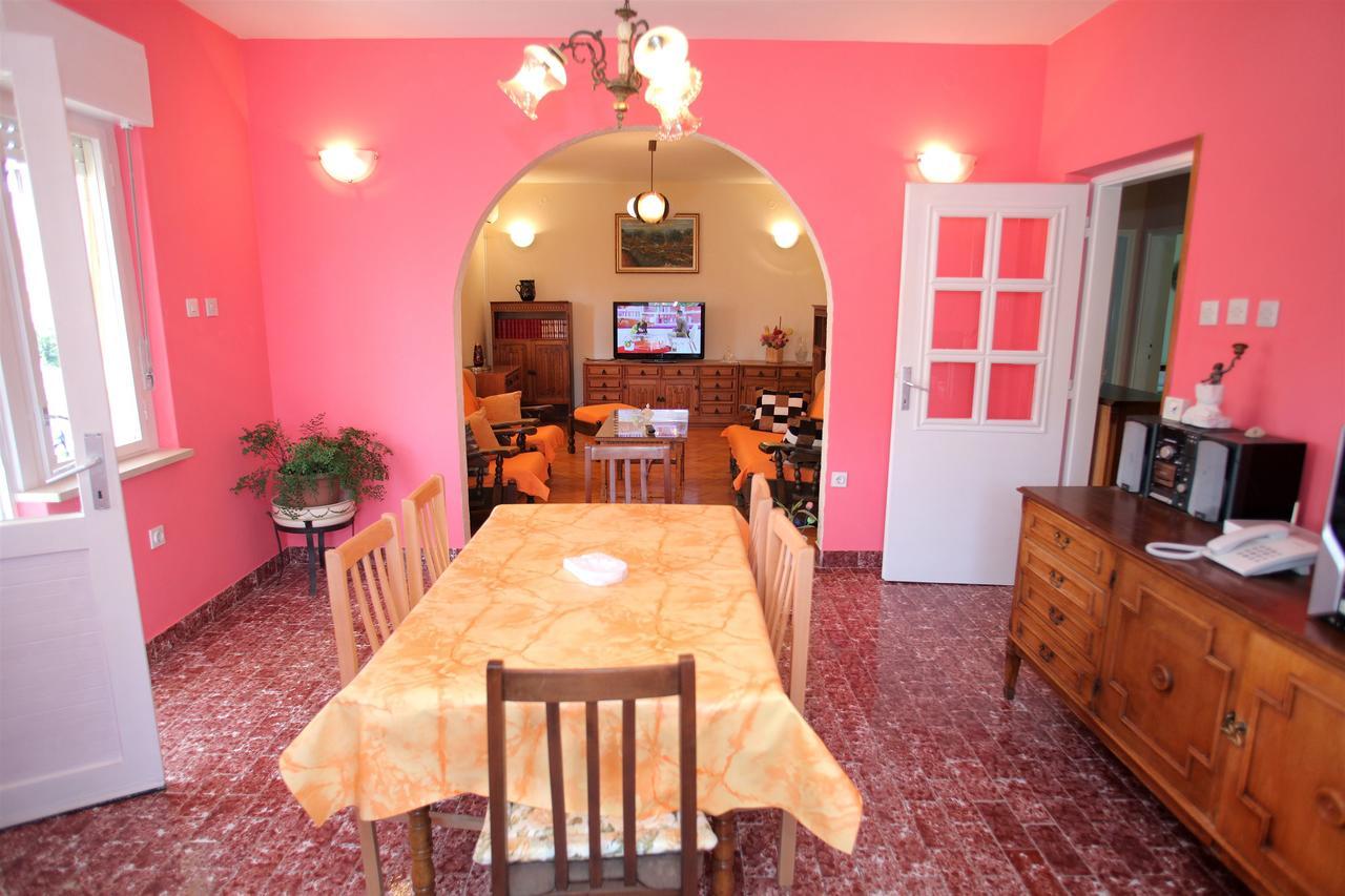 Apartment Baturina Трогир Екстериор снимка