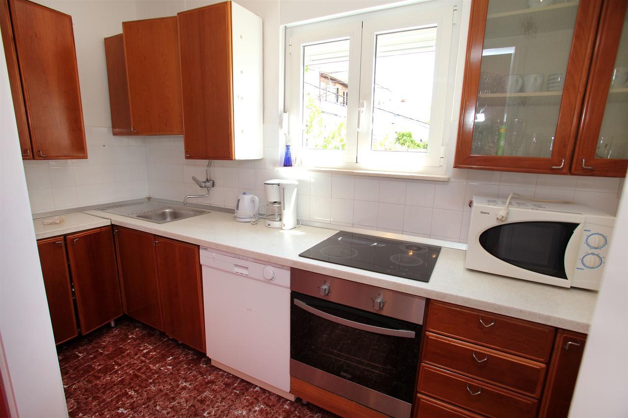 Apartment Baturina Трогир Екстериор снимка