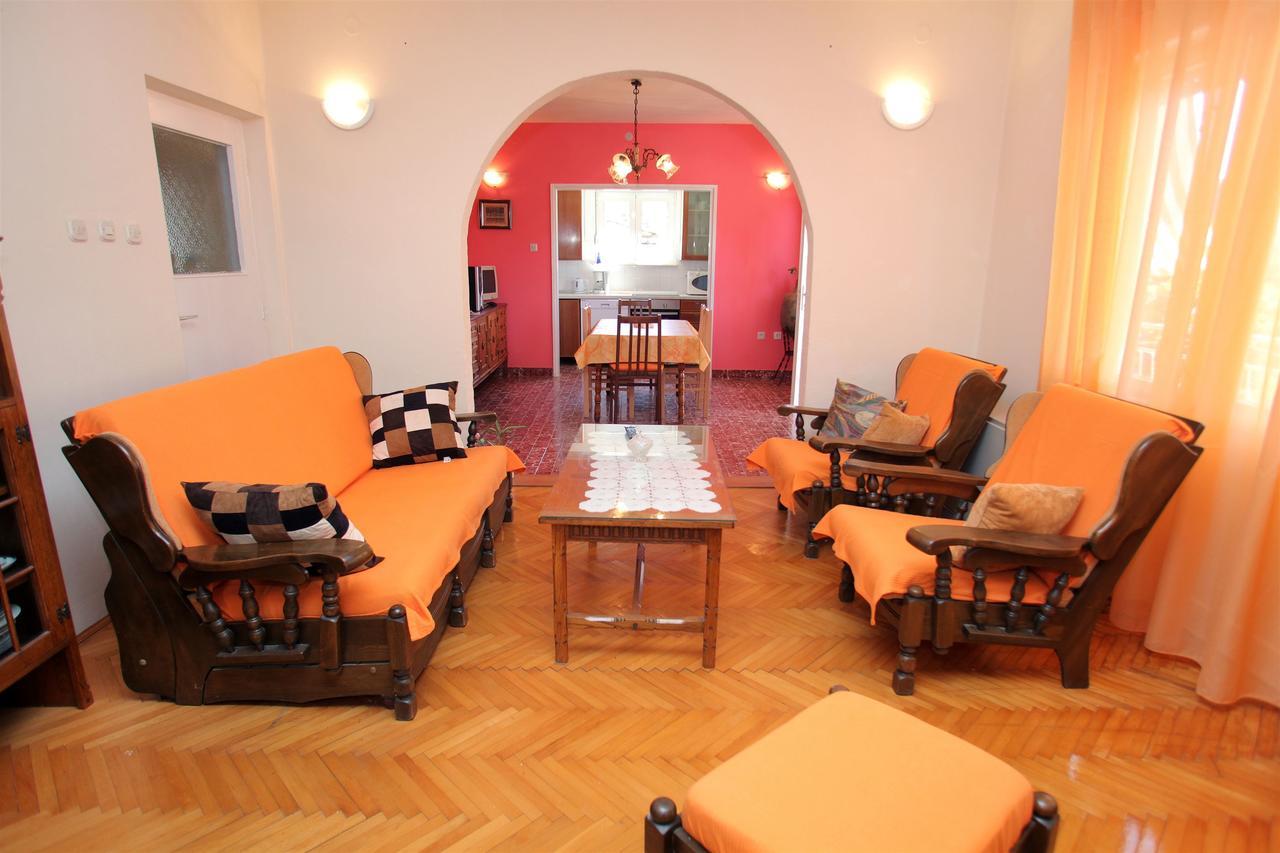 Apartment Baturina Трогир Екстериор снимка