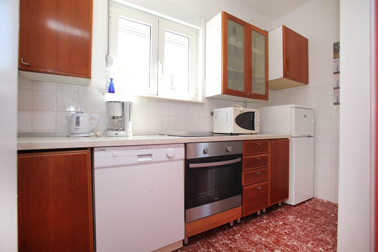 Apartment Baturina Трогир Екстериор снимка