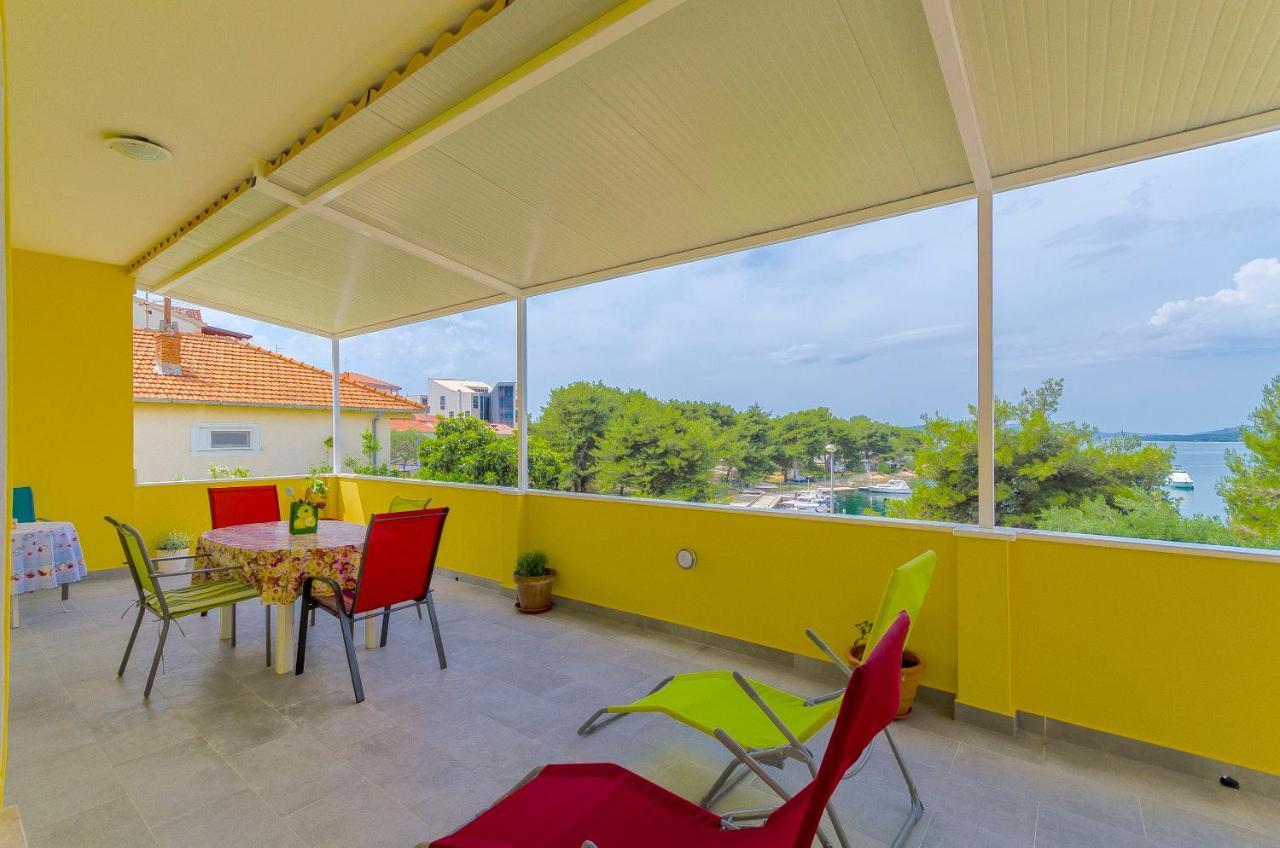 Apartment Baturina Трогир Екстериор снимка